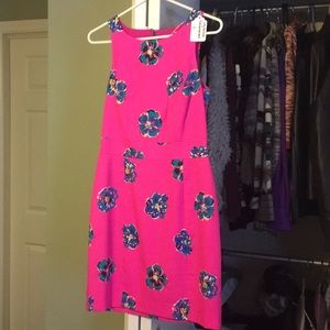 Lilly Pulitzer open back dress